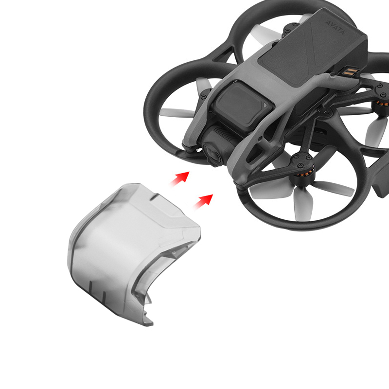 Drone Gimbal Case - ฝาครอบป้องกันเลนส์กันกระแทก ป้องกันฝุ่น ป้องกันการชน สำหรับโดรน DJI Avata