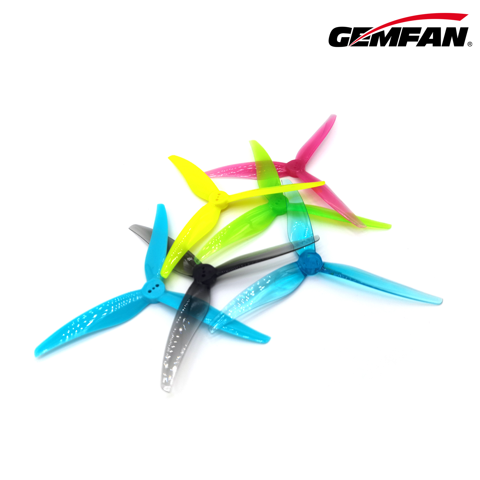 Drone Gimbal Controller - Hurricane SL 5125 3 ใบมีด Gemfan