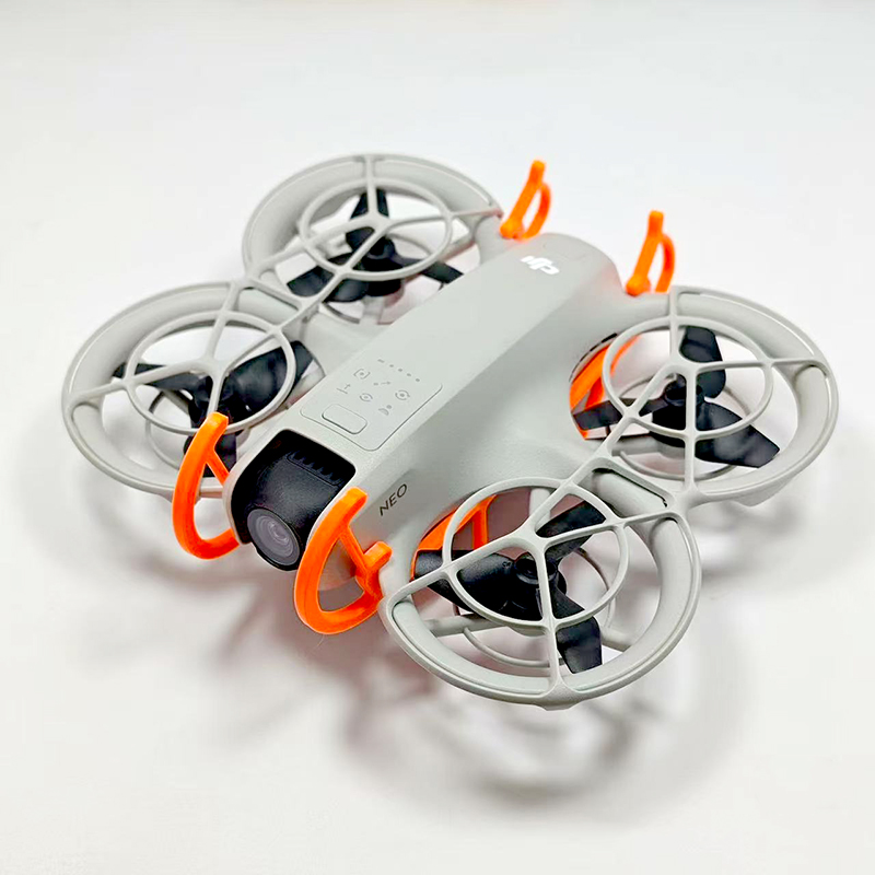 Drone Gimbal Mount - กันชนเลนส์กิมบอล 2 ชิ้น อุปกรณ์ป้องกันการชน ขาตั้งสำหรับโดรน DJI