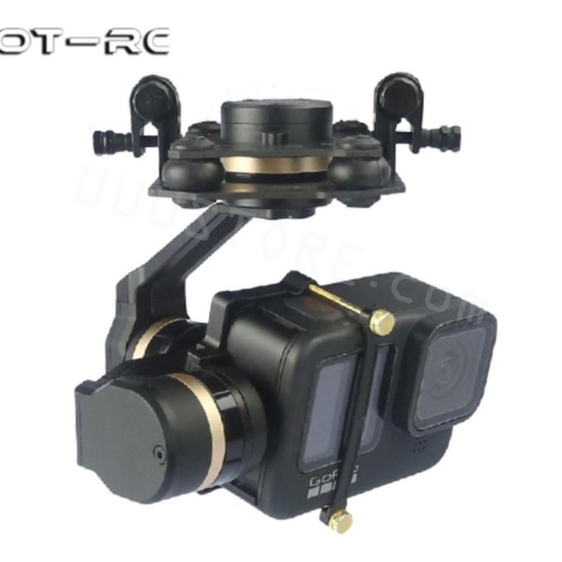 Drone Gimbal For Gopro - Tarot โลหะ 3 แกน Gimbal/T-3D VI