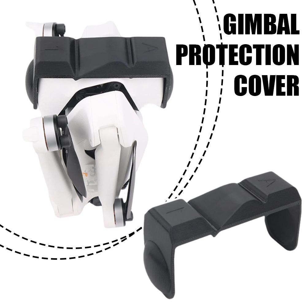 Drone Gimbal For Insta360 - ฝาครอบป้องกันเซ็นเซอร์หลีกเลี่ยงอุปสรรคสำหรับ Insta360 Antigravity A1 ป้องกันรอยขีดข่วน สำหรับเลนส์กิมบอลโดรน