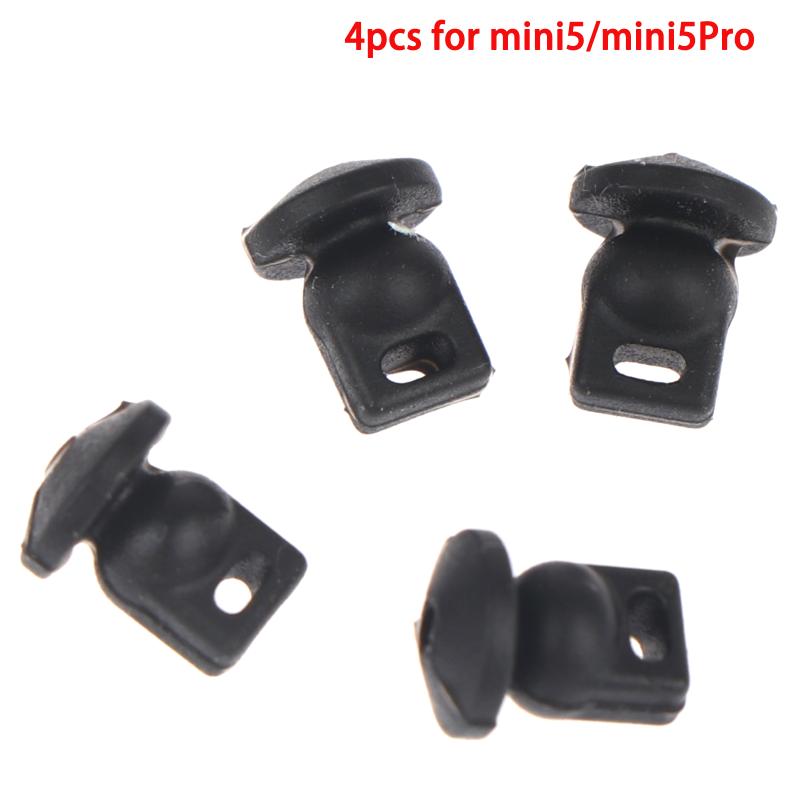 Drone Gimbal For Insta360 - ลูกบอลกันสั่นสำหรับกิมบอลรุ่นดั้งเดิมสำหรับกล้อง Mini 5 Pro อุปกรณ์ลดแรงสั่นสะเทือน ตะขอเกี่ยวแบบยาง