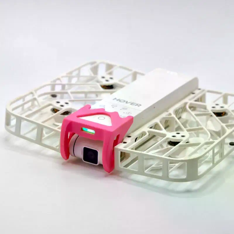 Drone Gimbal Case - เคสป้องกันการชนสำหรับกล้องโดรน วัสดุ PLA พิมพ์ 3 มิติ