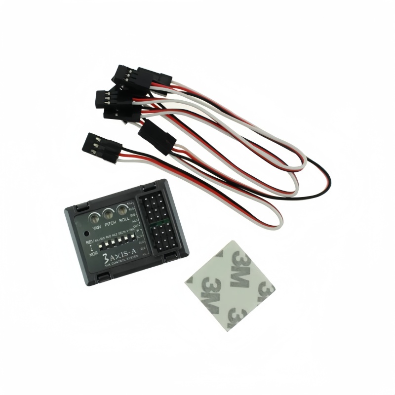 ตัวควบคุมการบินไจโร 3 แกน TL70 - Drone Gimbal Controller บทวิจารณ์และราคา