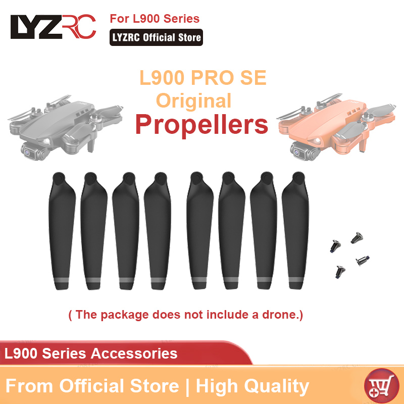 ใบพัดโดรน LYZRC สำหรับ L900 PR - Drone Gimbal 2 Axis บทวิจารณ์และราคา