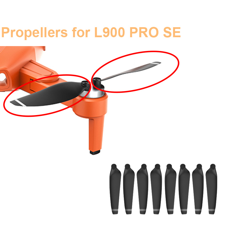ใบพัดโดรน LYZRC สำหรับ L900 PR - Drone Gimbal 2 Axis บทวิจารณ์และราคา