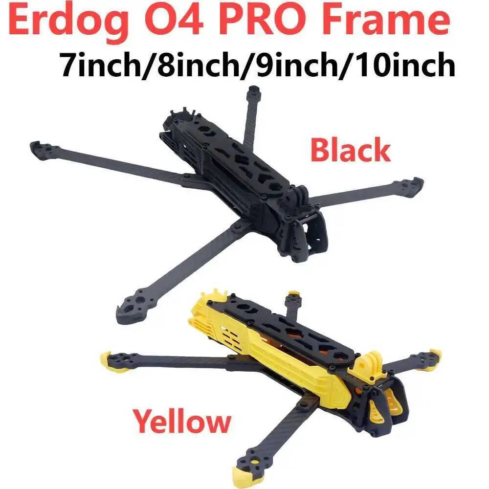 Erdog 7 นิ้ว 8-9-10 นิ้ว O4 กร - Drone Gimbal Controller บทวิจารณ์และราคา