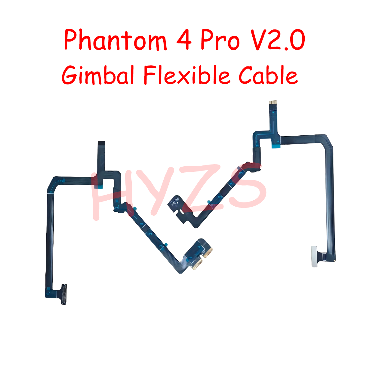 สายแพรแบบยืดหยุ่นสำหรับ Gimbal - Drone Gimbal Ribbon Cable บทวิจารณ์และราคา