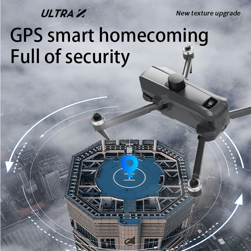 โดรน 2026 AE30 GPS RC พร้อมกล้ - Drone Gimbal 3 Axis บทวิจารณ์และราคา