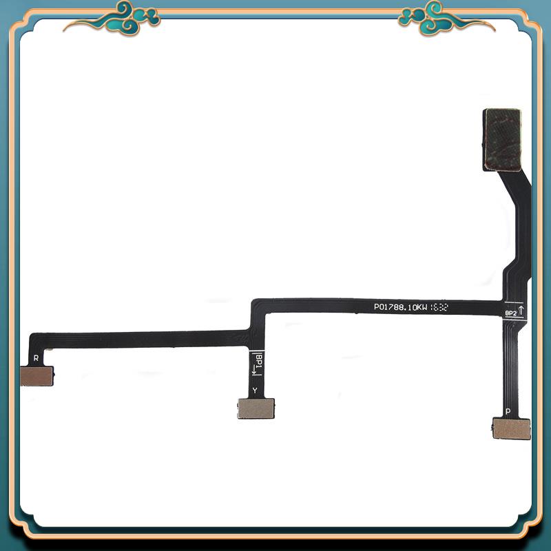 สายเคเบิลแบบยืดหยุ่นสำหรับกล้อ - Drone Gimbal Ribbon Cable บทวิจารณ์และราคา