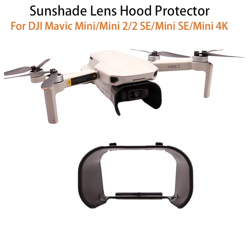 เลนส์สําหรับ DJI Mini 2/Mini S - Drone Gimbal Case บทวิจารณ์และราคา