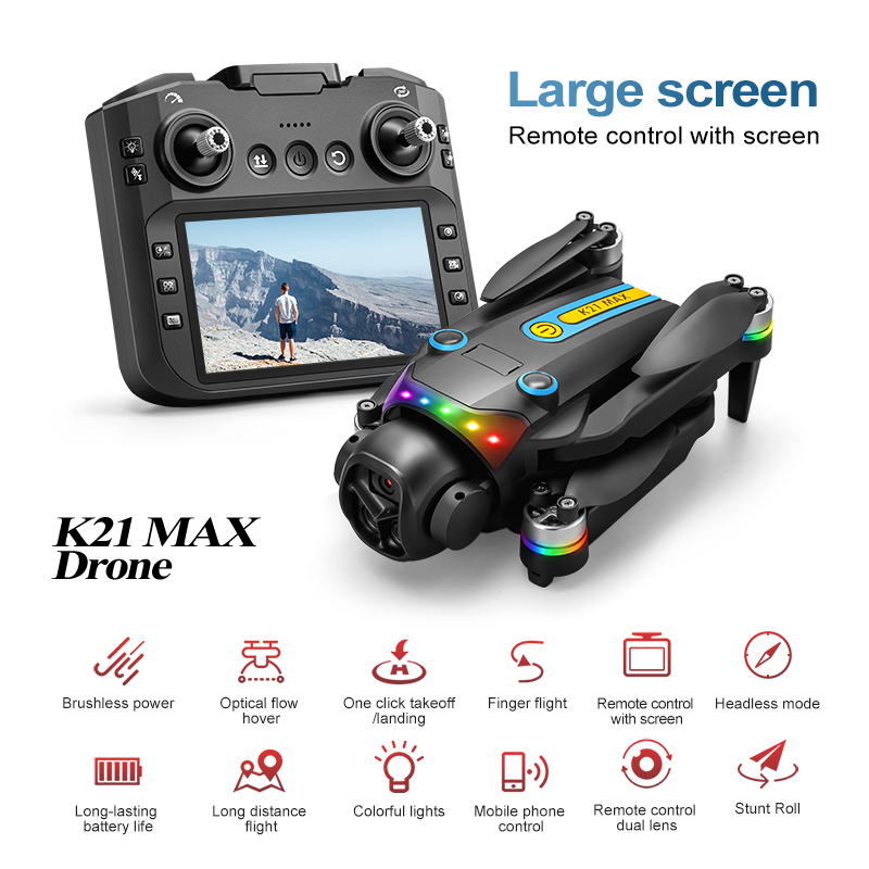 โดรนถ่ายภาพทางอากาศกลางแจ้ง กล - Drone Gimbal Brushless บทวิจารณ์และราคา