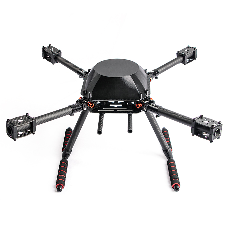 โครงโดรน LX450 ขนาด 450 มม. ทำ - Drone Gimbal For Mirrorless บทวิจารณ์และราคา