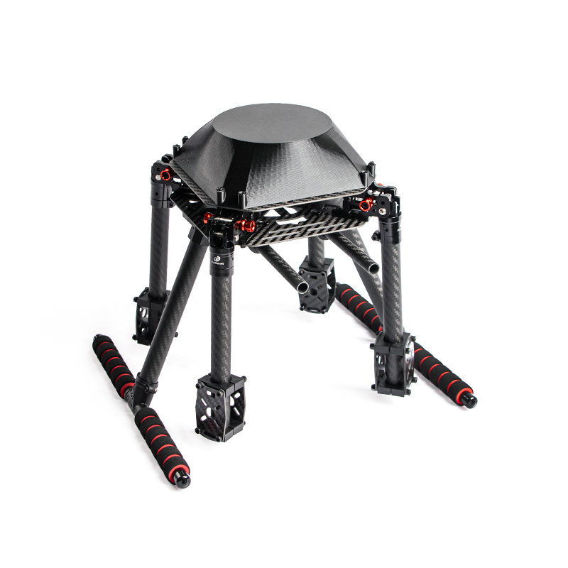 โครงโดรน LX450 ขนาด 450 มม. ทำ - Drone Gimbal For Mirrorless บทวิจารณ์และราคา