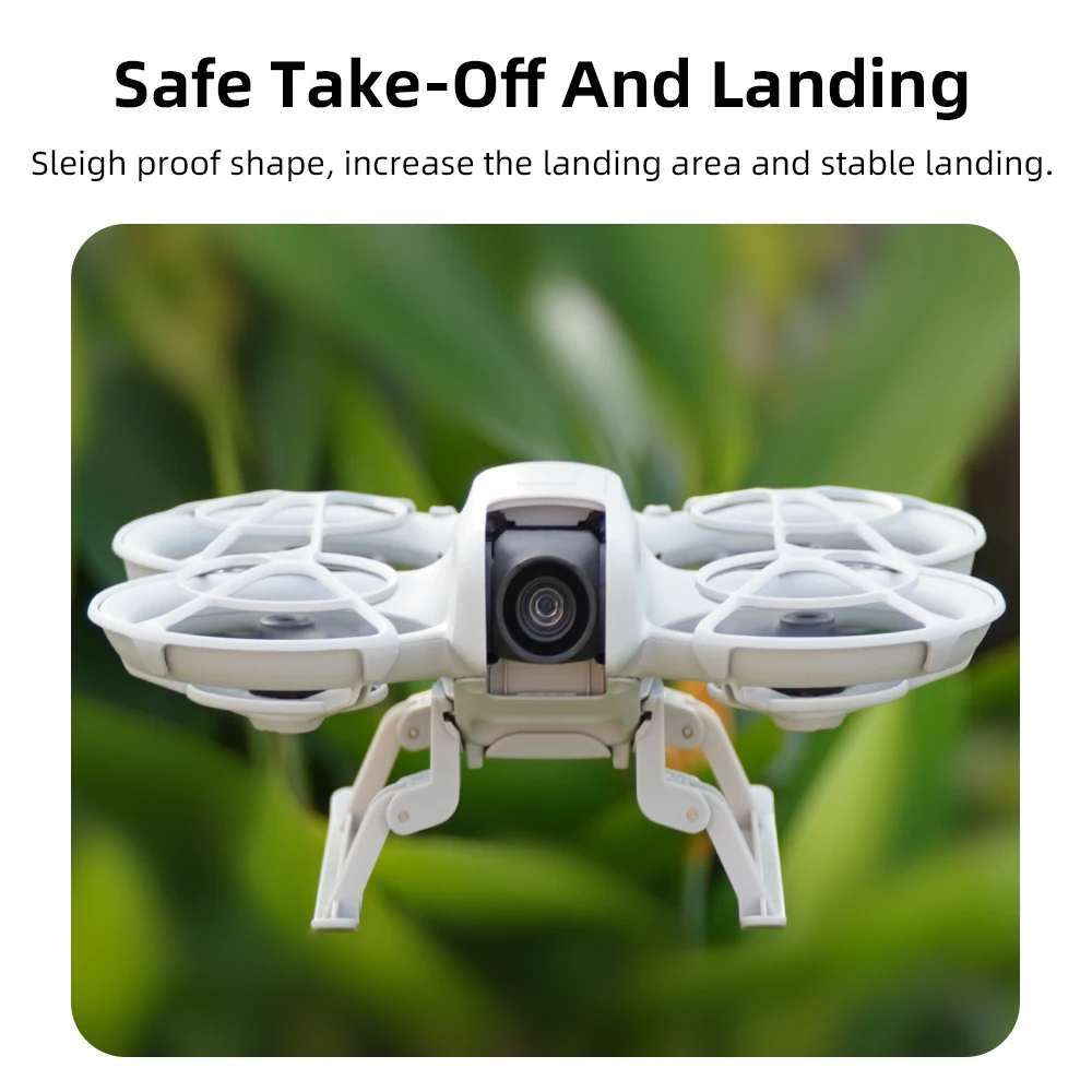 เกียร์ Landing Gear แบบพับได้ส - Drone Gimbal Mount บทวิจารณ์และราคา