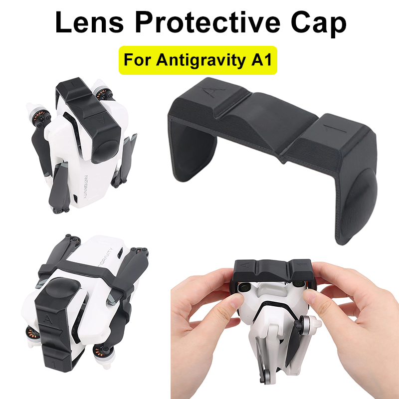 ฝาครอบป้องกันเลนส์กันกระแทกสำห - Drone Gimbal For Insta360 บทวิจารณ์และราคา