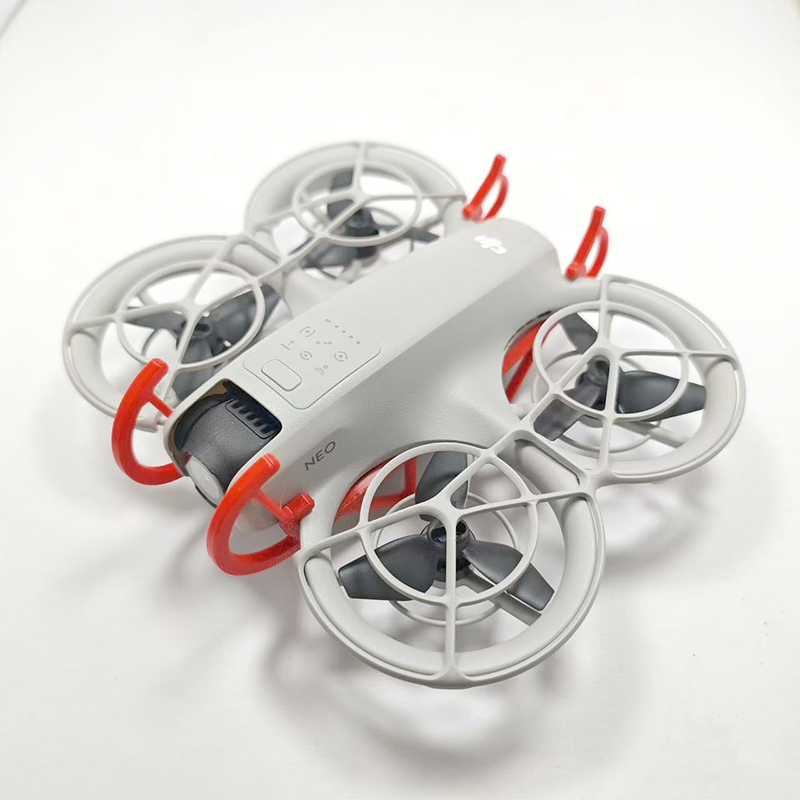 กันชนเลนส์กิมบอล 2 ชิ้น อุปกรณ - Drone Gimbal Mount บทวิจารณ์และราคา