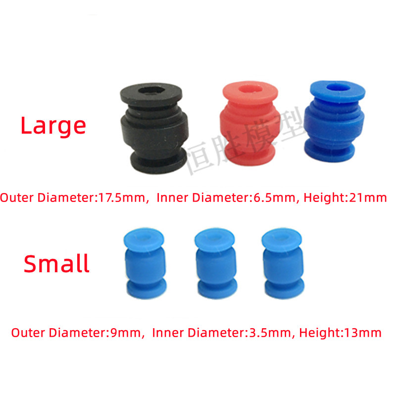 ซิลิโคนกันสั่น 4 ชิ้น ลดแรงกระ - Drone Gimbal For Gopro Hero บทวิจารณ์และราคา