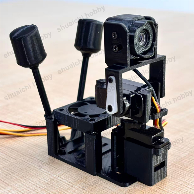 ชุด 1 ชิ้น สำหรับ DJI O4 Pro A - Drone Gimbal Mount บทวิจารณ์และราคา
