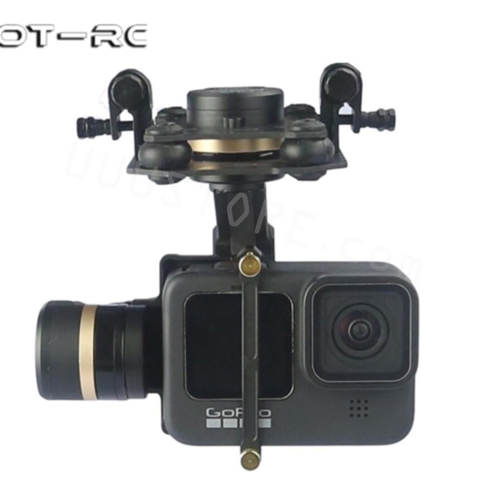 Tarot โลหะ 3 แกน Gimbal/T-3D V - Drone Gimbal For Gopro บทวิจารณ์และราคา