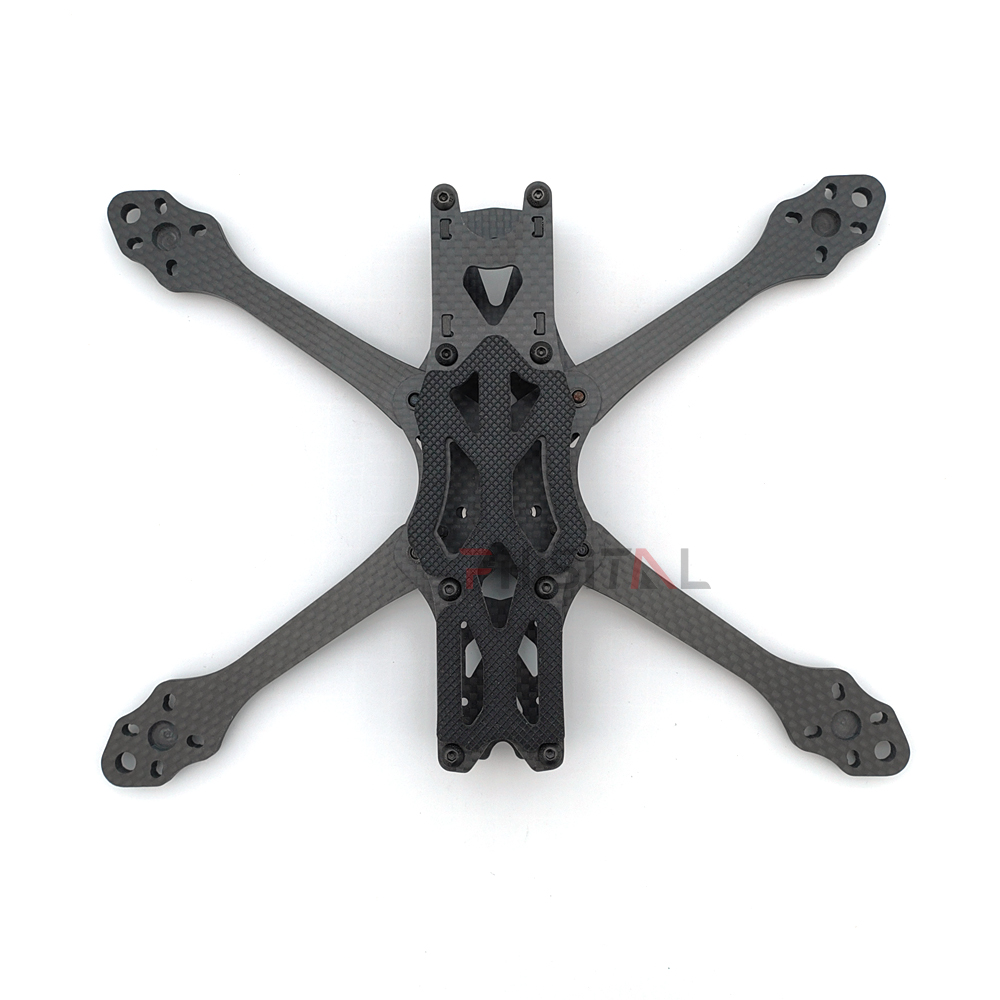 โครงเครื่องบินโดรน APEX ขนาด 7 - Drone Gimbal Controller บทวิจารณ์และราคา