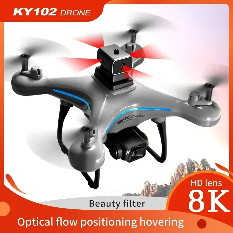 Xiaomi KY102 Drone 8K HD Profe - Drone Gimbal For Gopro บทวิจารณ์และราคา