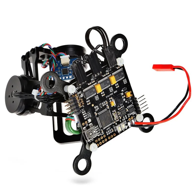 กิมบอลไร้แปรงถ่าน 3 แกน 32BGC  - Drone Gimbal For Gopro บทวิจารณ์และราคา
