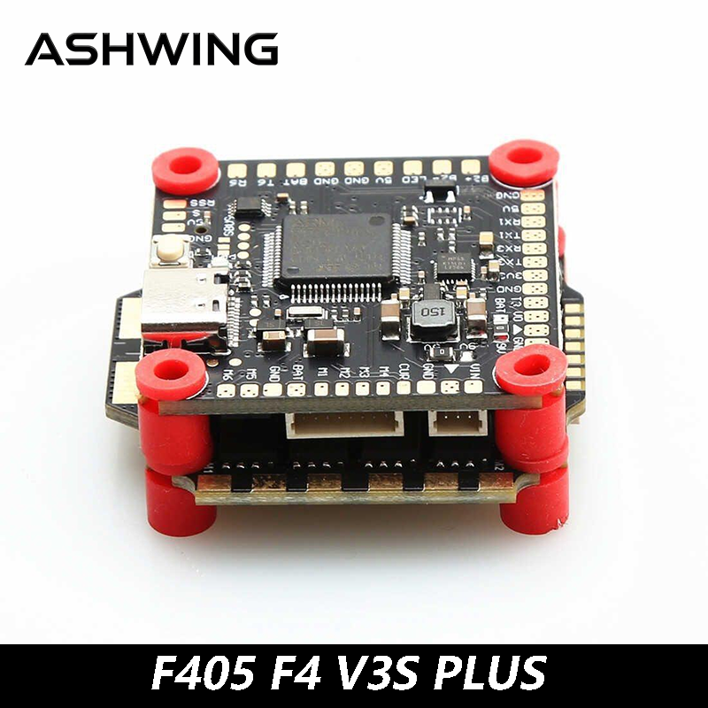 ชุดควบคุมการบินและ ESC ASHWING - Drone Gimbal Controller บทวิจารณ์และราคา