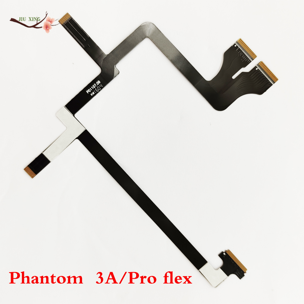 สำหรับ DJI Phantom 3A 3P 3S 3S - Drone Gimbal Ribbon Cable บทวิจารณ์และราคา
