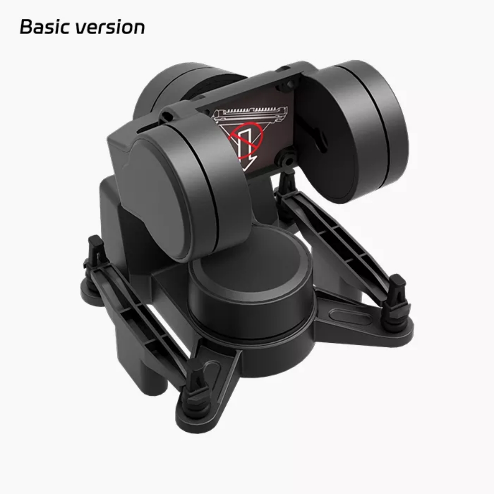 โมดูลติดตามศีรษะแบบ 3 แกน NCZO - Drone Gimbal 3 Axis บทวิจารณ์และราคา