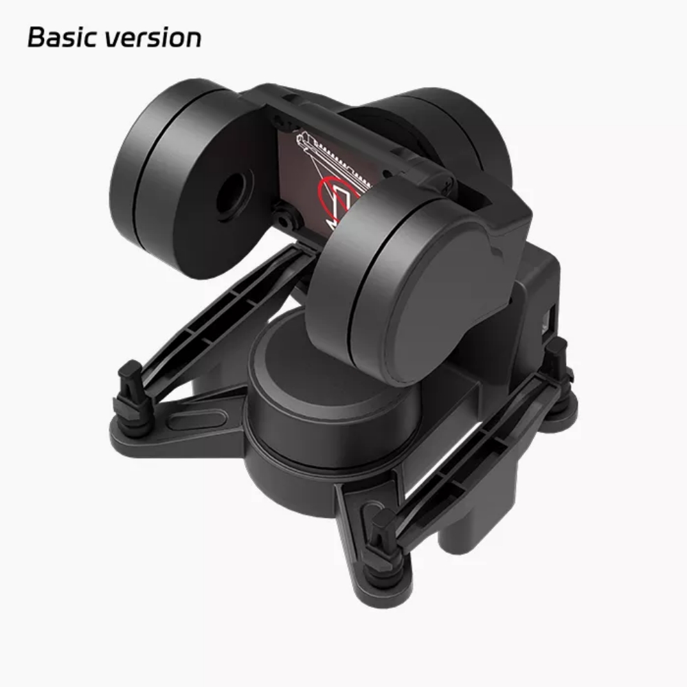 โมดูลติดตามศีรษะแบบ 3 แกน NCZO - Drone Gimbal 3 Axis บทวิจารณ์และราคา