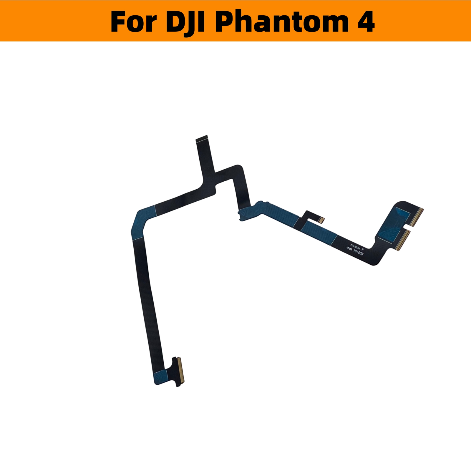 Gimbal กล้องริบบิ้นแบนยืดหยุ่น - Drone Gimbal Ribbon Cable บทวิจารณ์และราคา