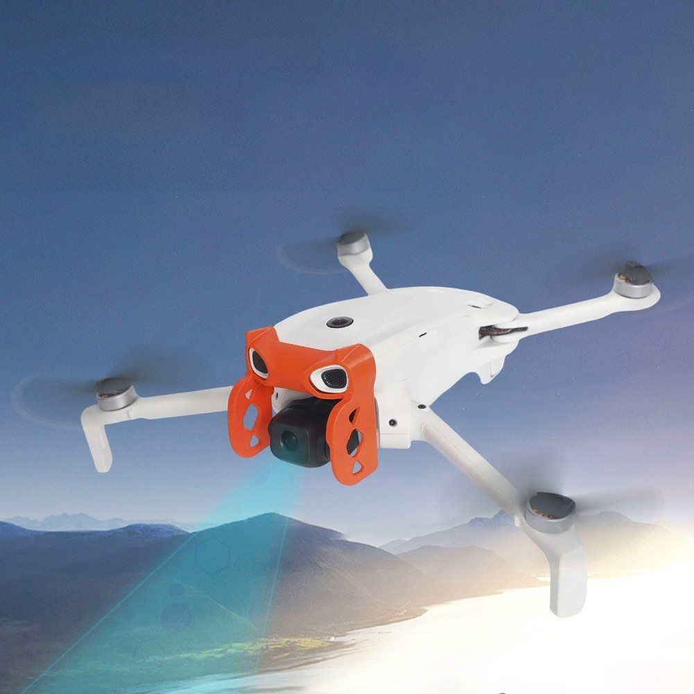 ฝาครอบเลนส์กันรอยขีดข่วนสำหรับ - Drone Gimbal Case บทวิจารณ์และราคา