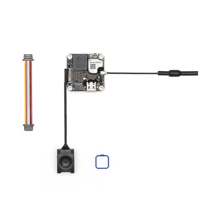 ชุดอุปกรณ์ FPV ระดับเรือธง DJI - Drone Gimbal Controller บทวิจารณ์และราคา