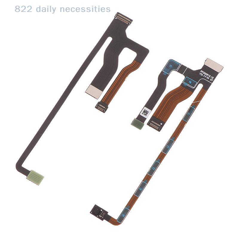 สายแบนแบบยืดหยุ่น 3 in 1 สำหรั - Drone Gimbal Ribbon Cable บทวิจารณ์และราคา