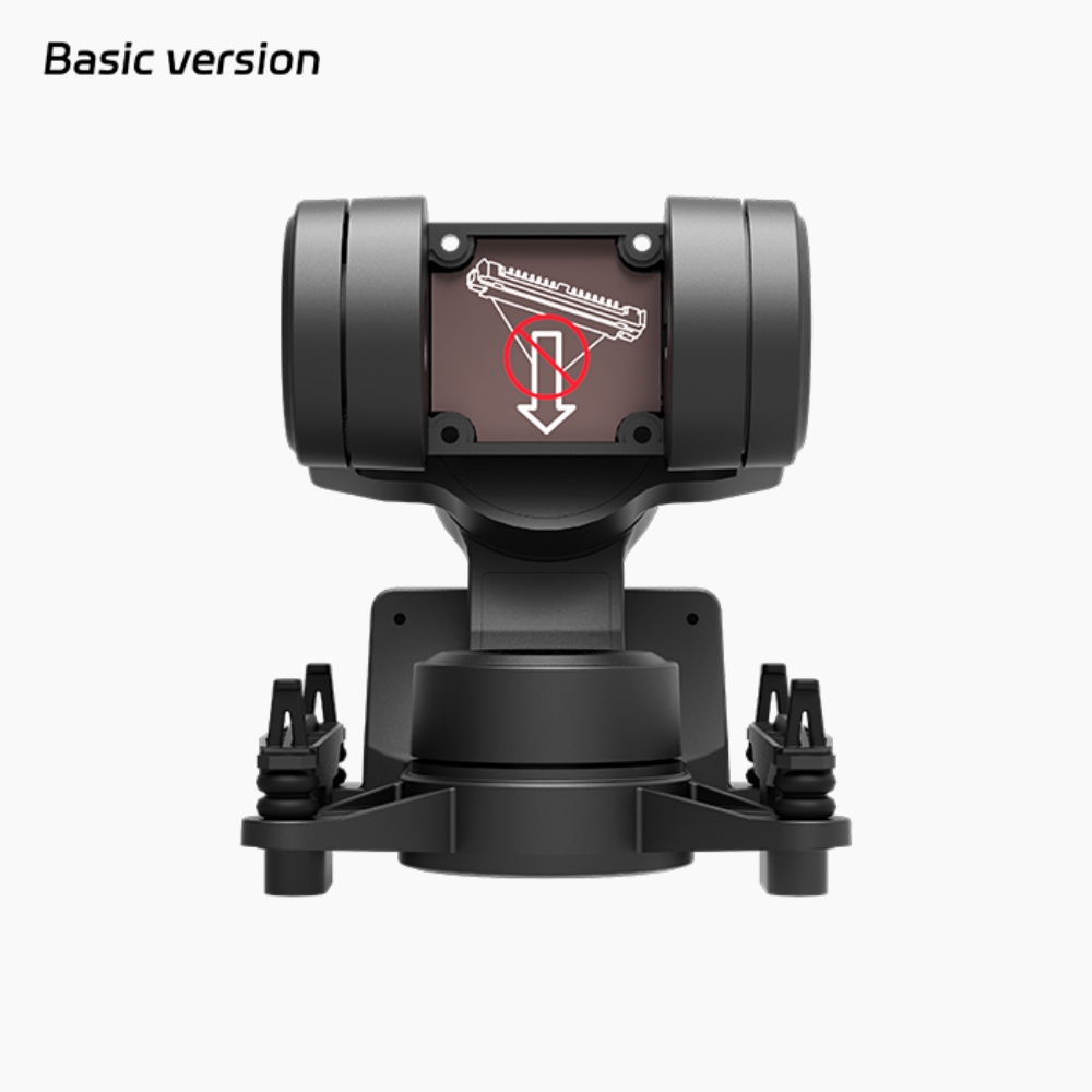 โมดูลติดตามศีรษะแบบ 3 แกน NCZO - Drone Gimbal 3 Axis บทวิจารณ์และราคา