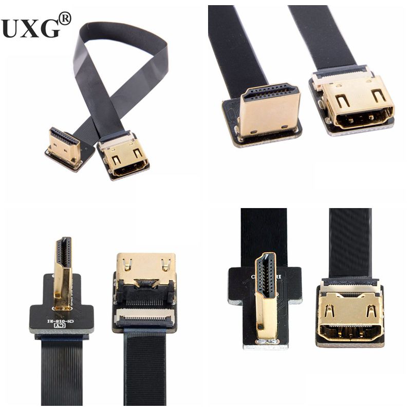 FPV Micro Mini HDMI เข้ากันได้ - Drone Gimbal For Gopro บทวิจารณ์และราคา
